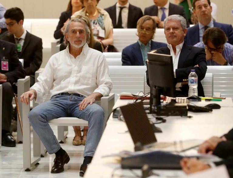 La AN retrasa al 10 de noviembre el juicio de Gürtel por la pieza de Boadilla del Monte