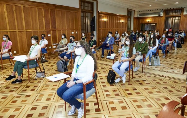 La UIMP reunirá a los 80 estudiantes con mejores expedientes académicos preuniversitarios