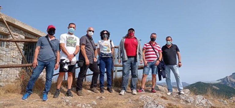 UGT Castilla y León reclama un operativo de prevención y extinción de incendios