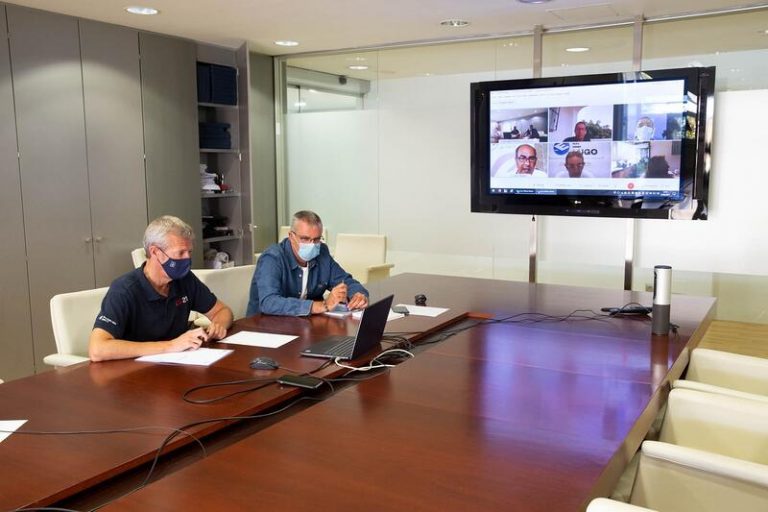 Galicia prevé para septiembre el nuevo sistema de aforos en hostelería