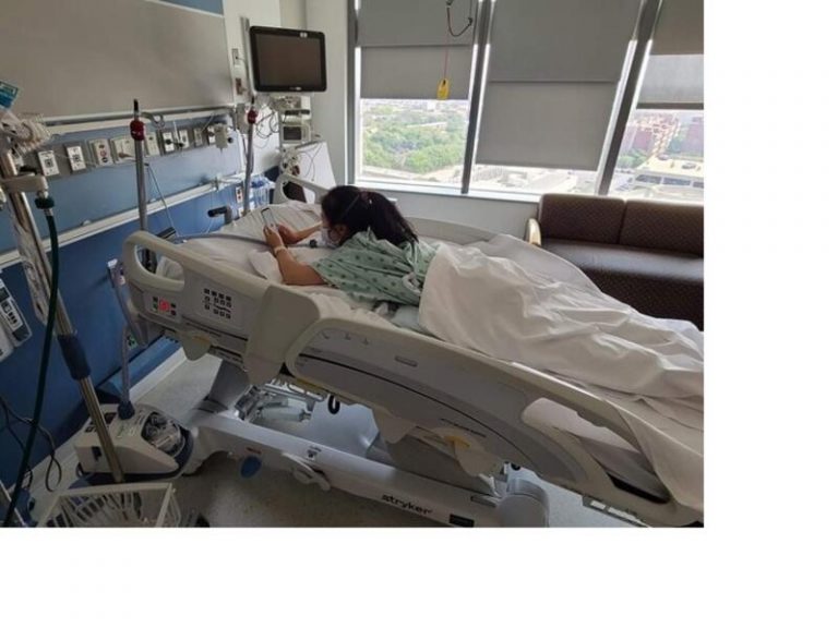 Poner a los pacientes con COVID-19 boca abajo al ingresar puede evitar la intubación