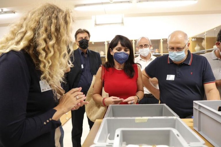 La exposición internacional 'Etruscos' llega al MARQ