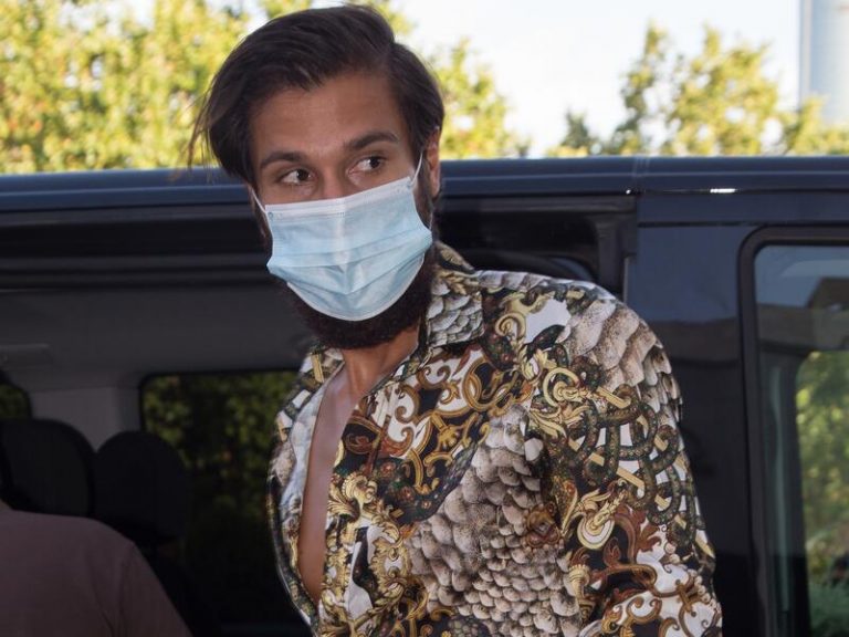 Gianmarco Onestini desmiente los rumores de romance entre su hermano Luca y Alexia Rivas