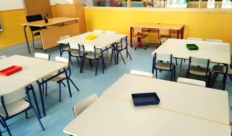 FSIE pide a Gobierno y CCAA el mantenimiento de las medidas para el próximo curso