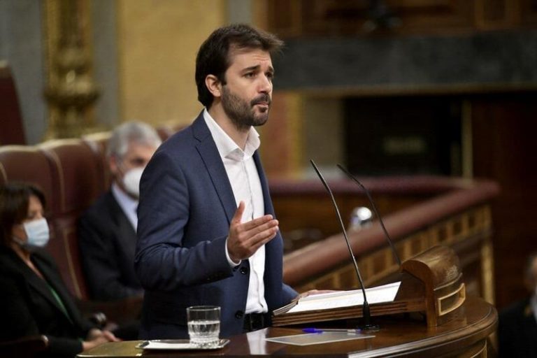 UP reprocha a Casado que no se reuniese con vecinos afectados por el estado del Mar Menor