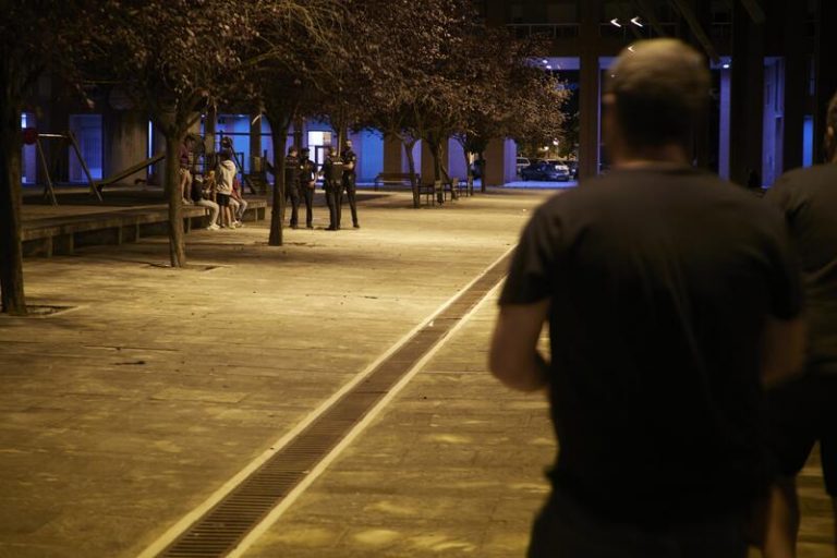 Navarra solicita renovar el toque de queda nocturno una semana más