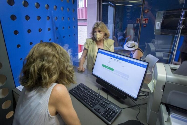 Madrid, el primer ayuntamiento en poner su padrón a disposición de otras administraciones públicas