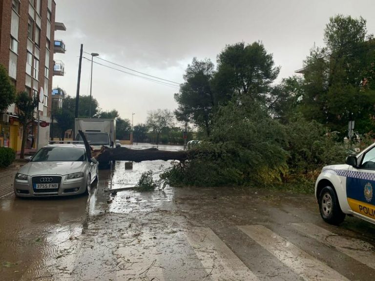 Más de 20 provincias tendrán este miércoles riesgo por lluvias y tormentas