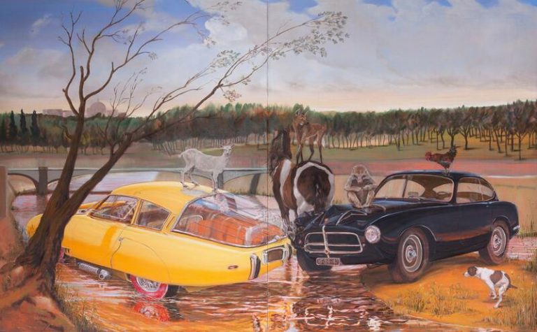 'Apertura Madrid Gallery Weekend' se celebrará del 9 al 12 de septiembre