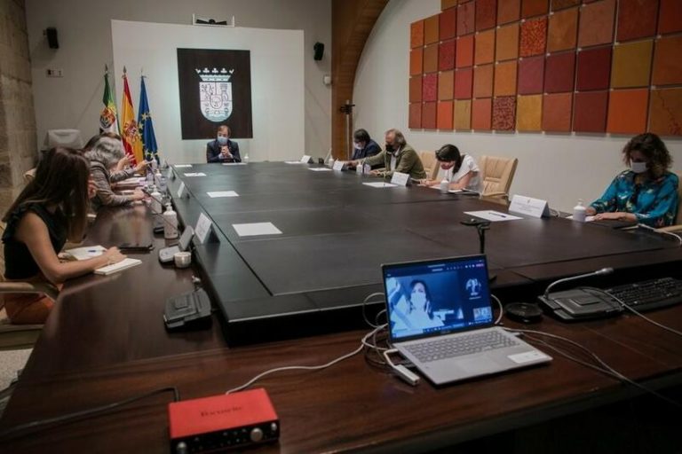 Extremadura pretende el nivel 3 de alerta en Área de Salud de Cáceres