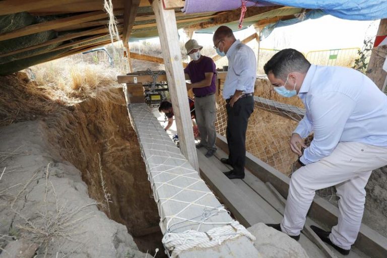 Junta de Castilla y León reafirma el compromiso con la memoria histórica