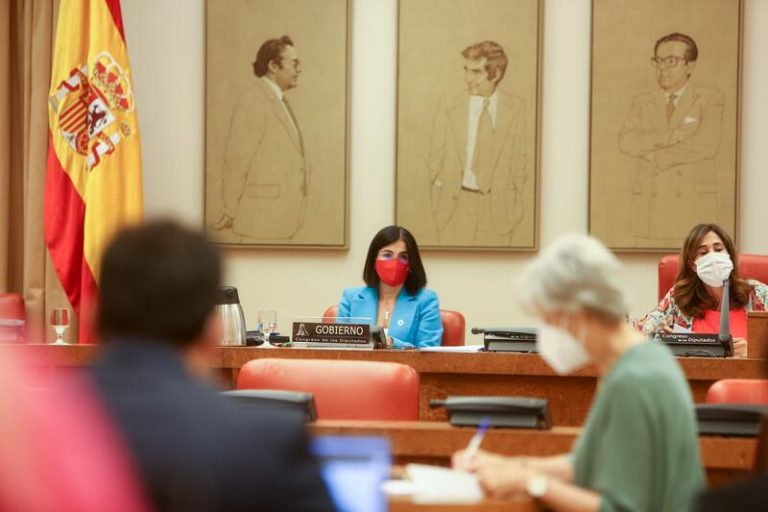 El Congreso rechaza que Darias comparezca en la Comisión de Sanidad sobre los MIR en Cataluña