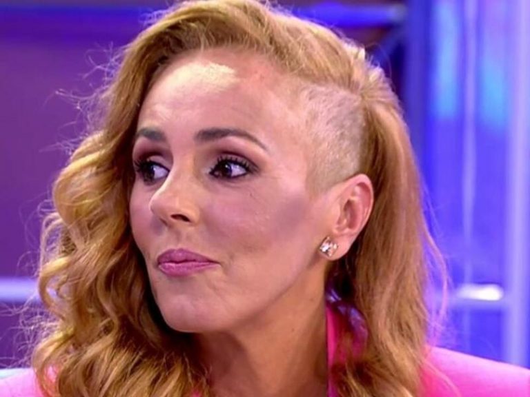 Rocío Carrasco vuelve a 'Sálvame Diario' y zanja todas las dudas