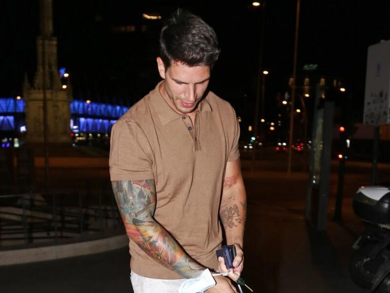 Diego Matamoros desmiente que esté atravesando por un complicado momento personal