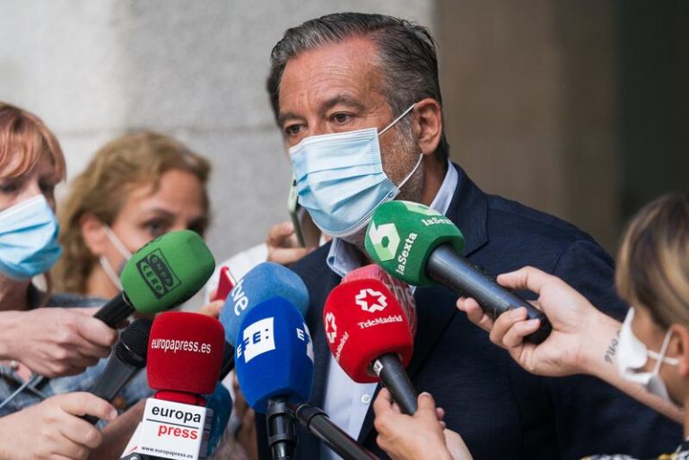 El PP pone en duda la misión de evacuación de Afganistán por no tener aval del Congreso