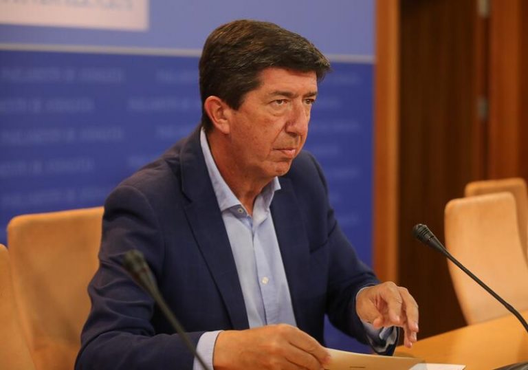 Andalucía señala su disposición a recibir refugiados afganos