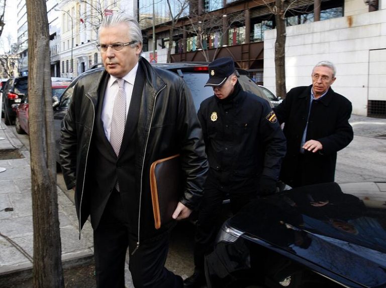 El exjuez Garzón pedirá su reingreso en la carrera judicial