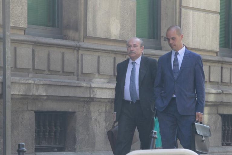 Del Rivero pide acceder a las agendas de Villarejo para reabrir la causa sobre su espionaje