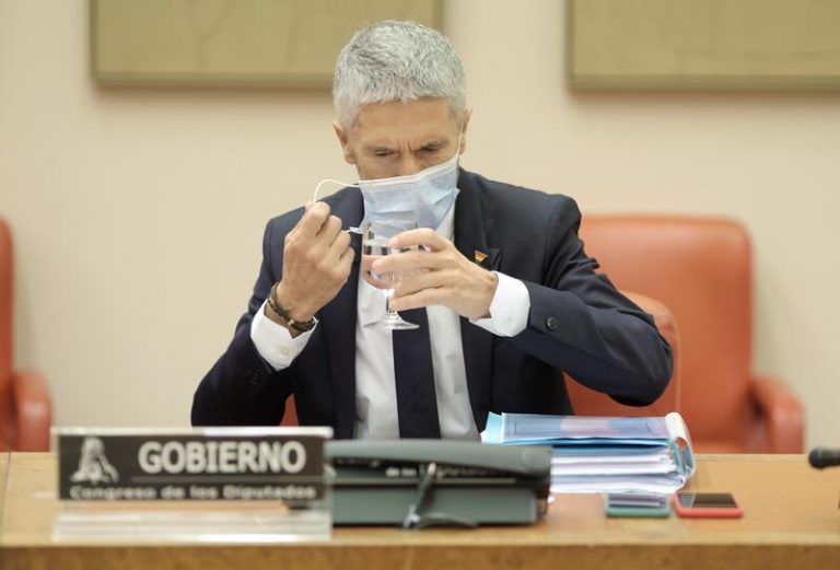 El PP pide a Marlaska que explique cómo va a acabar con los homenajes a presos de ETA