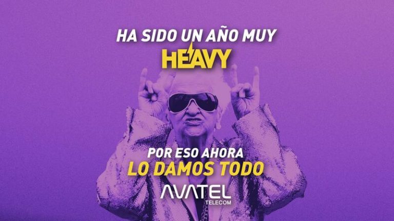 Avatel lanza la nueva tarifa 'Heavy' e incluirá Amazon Prime durante un año en sus tarifas