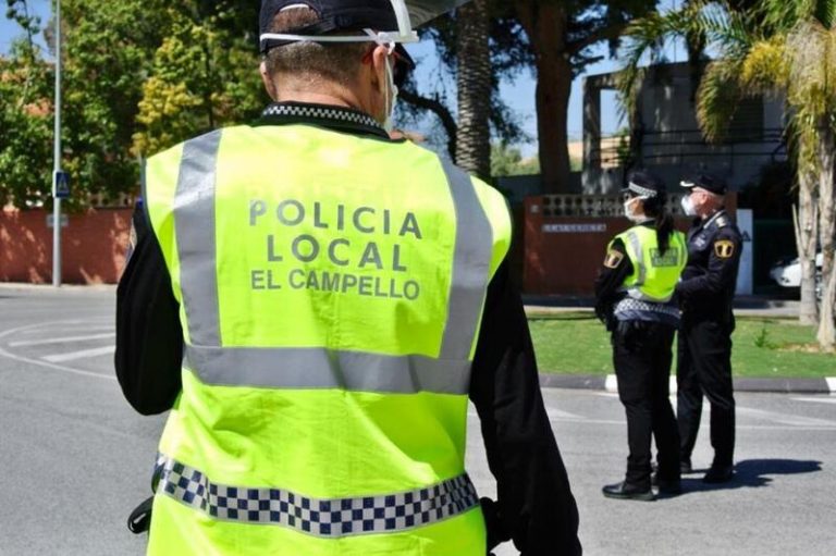 Detenido al quebrantar orden de alejamiento, agredir y amenazar con tirar por el balcón a una mujer