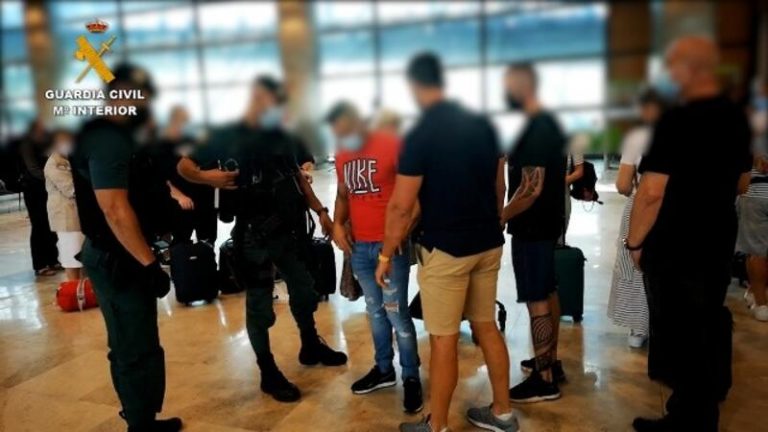 Esclarecido un atropello mortal en Madrid hace un año: dos detenidos por simular el accidente para cobrar el seguro