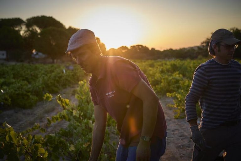 Las temperaturas bajan en el último fin de semana de agosto