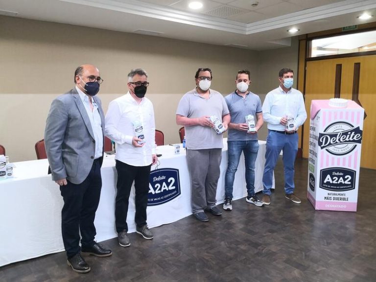 Leite Noso lanza una leche natural sin la proteína que causa molestias digestivas