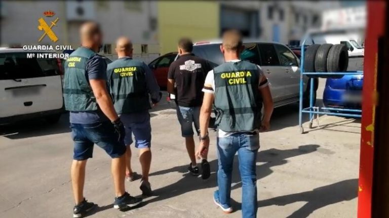 En libertad provisional los dos  acusados de matar a un hombre en un atropello