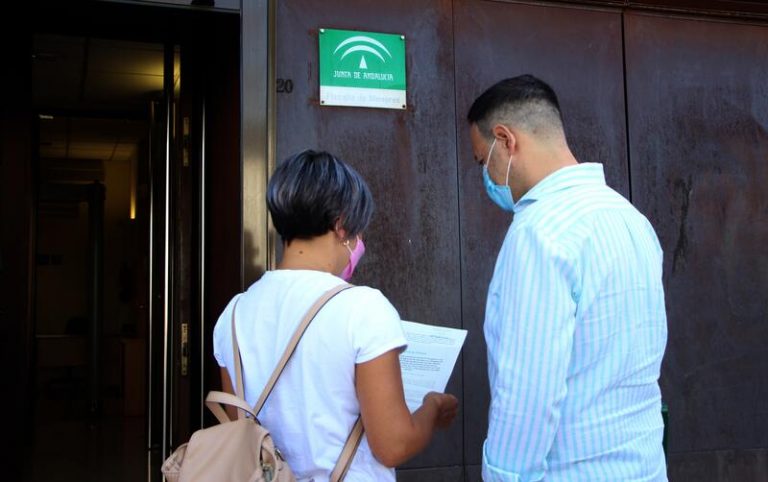 Denuncian en Fiscalía de Menores a la delegada del Gobierno en Ceuta