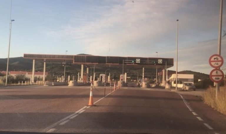 La liberación de los peajes de la AP-7 y la AP-2 supondrá un ahorro de 750 millones para los usuarios