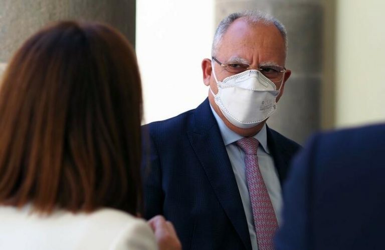 Curbelo (ASG) alerta del repunte de migrantes en Canarias