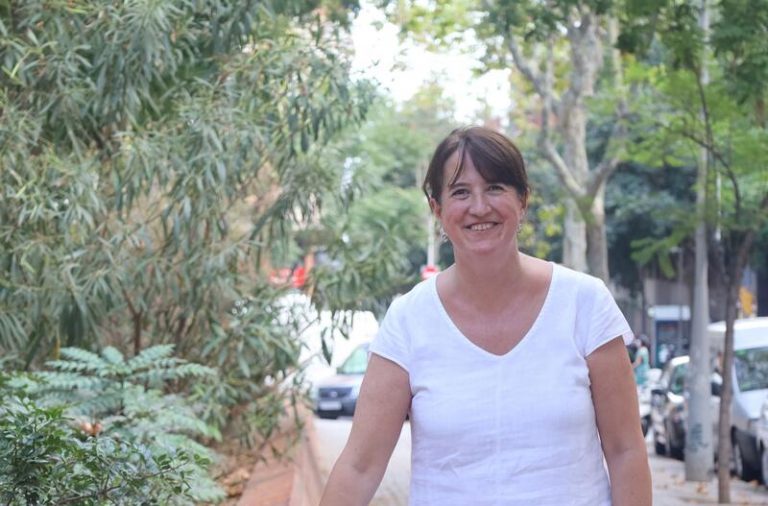 Paluzie avisa de que la Diada enviará un mensaje al Govern para culminar la independencia