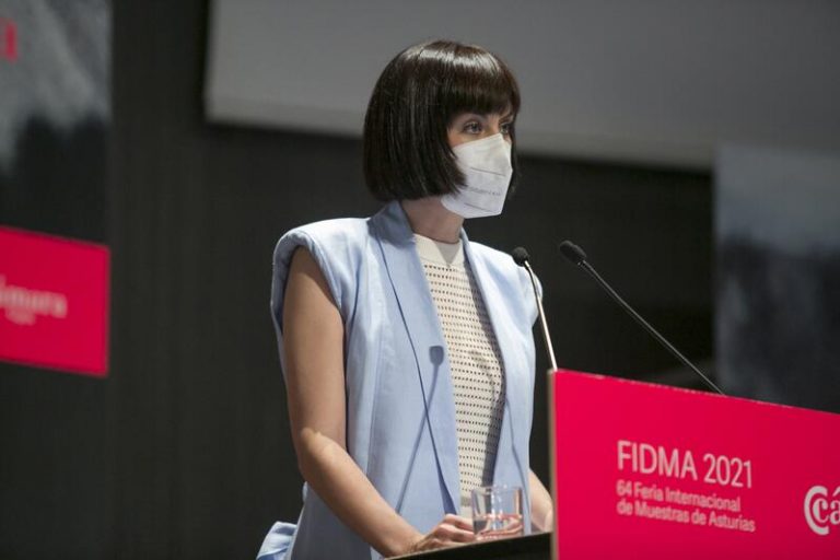 La ministra de Ciencia asegura que la vacuna española se podría comercializar a principios de 2022