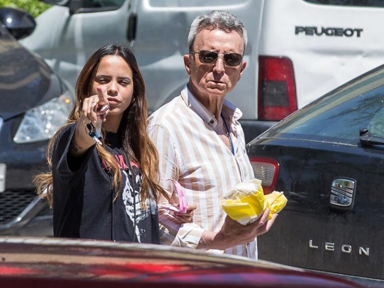 Gloria Camila, dispuesta a todo para que cesen los especulaciones sobre el matrimonio de sus padres