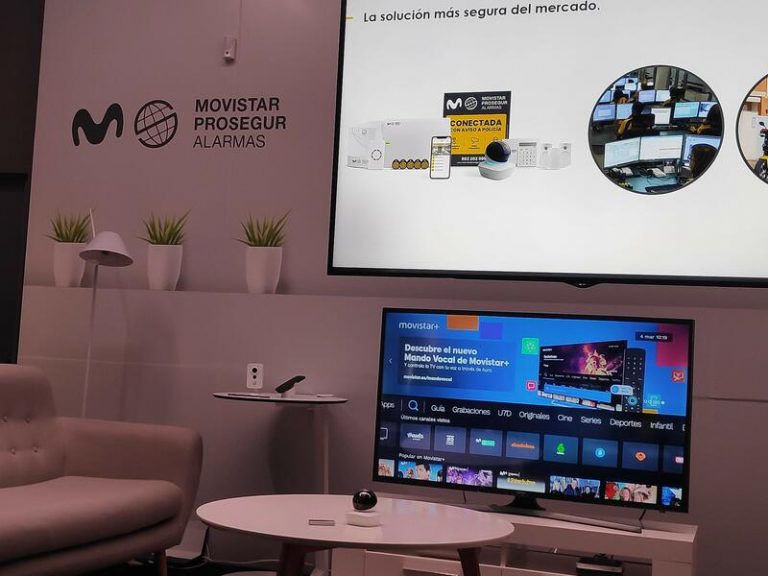 Movistar Prosegur Alarmas incorpora la inteligencia artificial en sus servicios