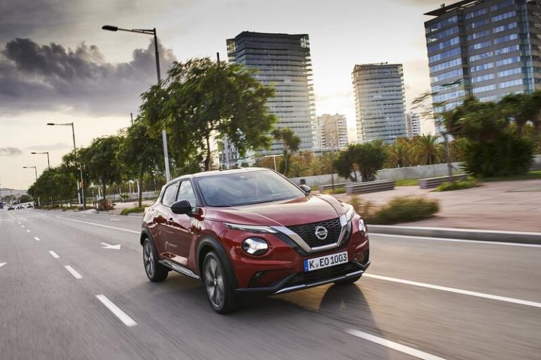 La producción global de Nissan supera el millón de unidades hasta julio