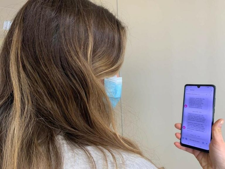 El SAS recuerda la vacunación a las personas de 12 a 65 años que superaron el Covid