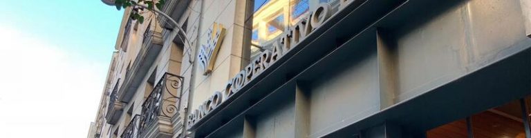 Banco Cooperativo Español amplía capital en 7,69 millones