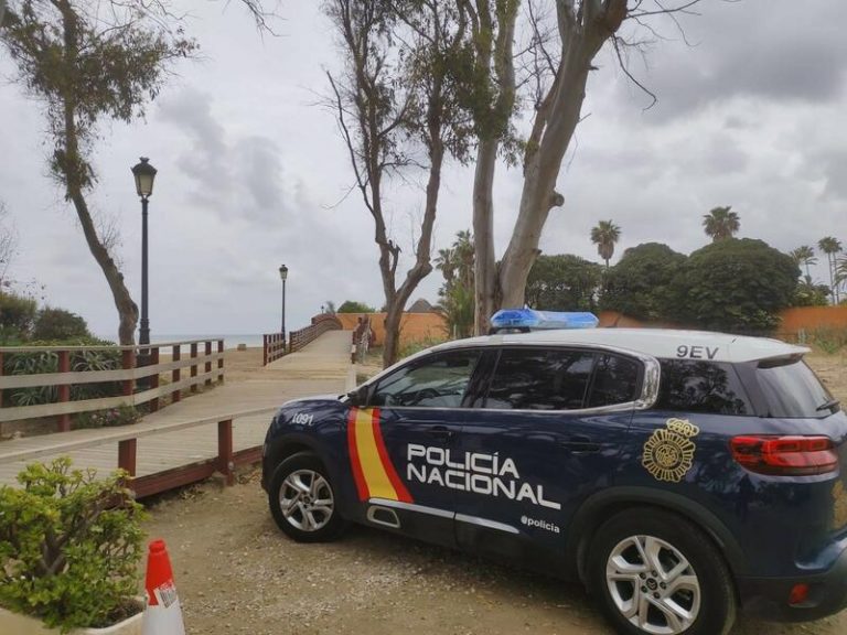 Detenido un fugitivo francés reclamado por su país por un delito de homicidio