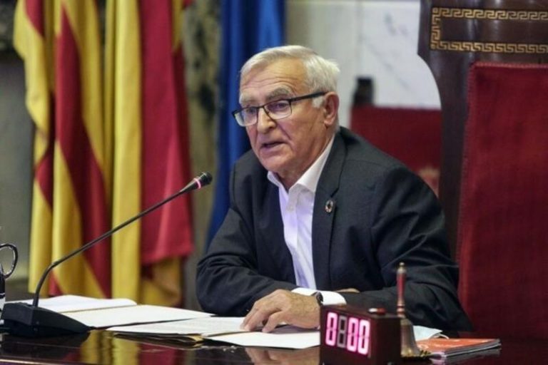 Ribó se remite a septiembre de 2022 para decir si optará a la reelección en Valencia