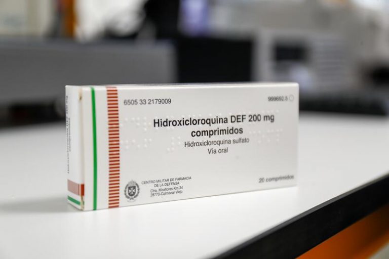 Nueva evidencia apoya detener la prescripción de hidroxicloroquina en la prevención de la COVID-19