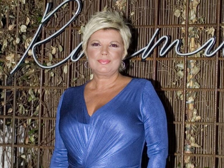 Terelu Campos cumple 56 años en uno de los momentos más convulsos de su vida