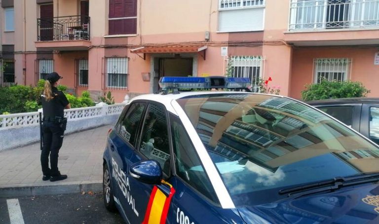 Salvan la vida de una mujer que fue agredida por su pareja