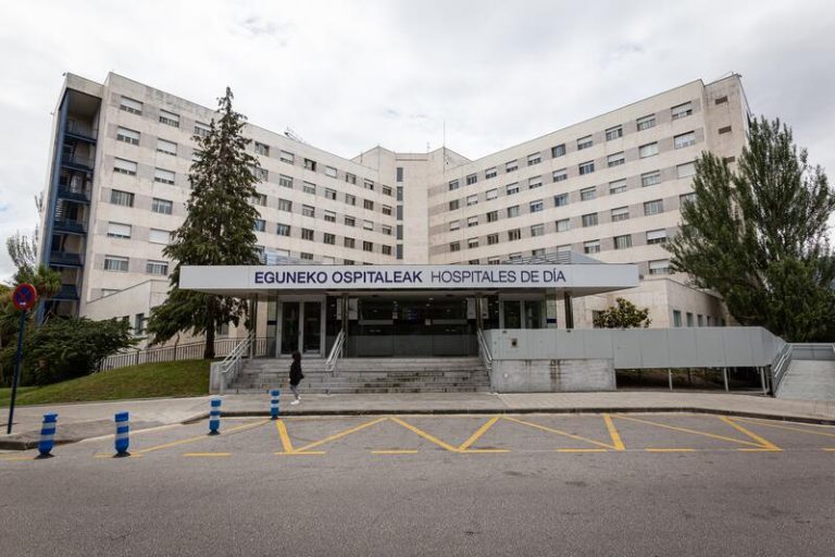 Los nuevos contagios aumentan hasta los 349 casos en Euskadi y bajan los ingresados en UCI