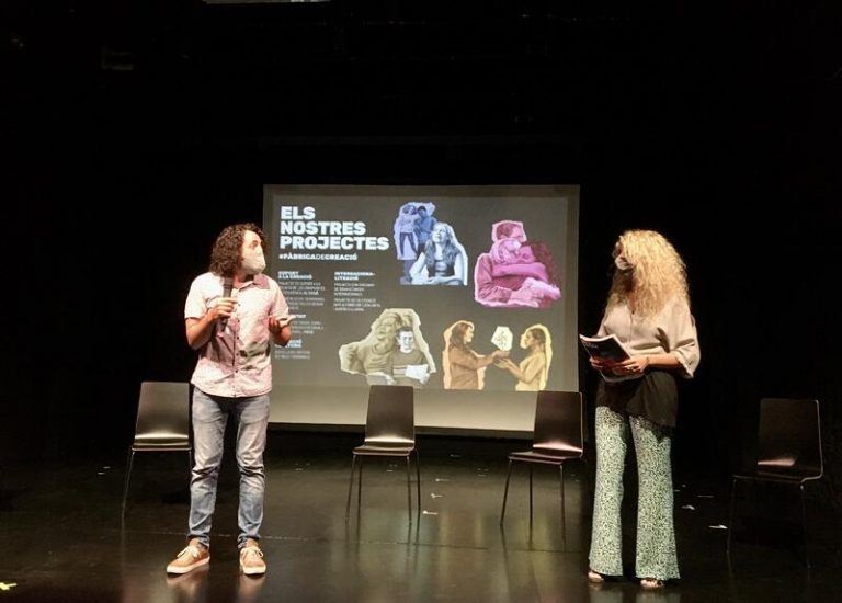 El Teatre Tantarantana de Barcelona abre la temporada 2021-22 con obras de Daniel Veronese y Mike Bartlett