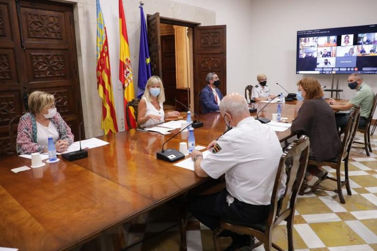 Las Fuerzas de Seguridad intensificarán los controles de botellones en Fallas