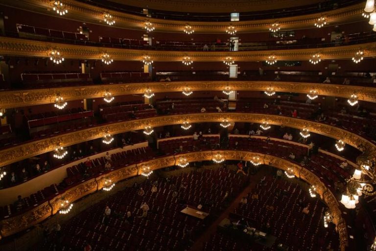 El Liceu de Barcelona abrirá la temporada 2021-22 con algunos cambios