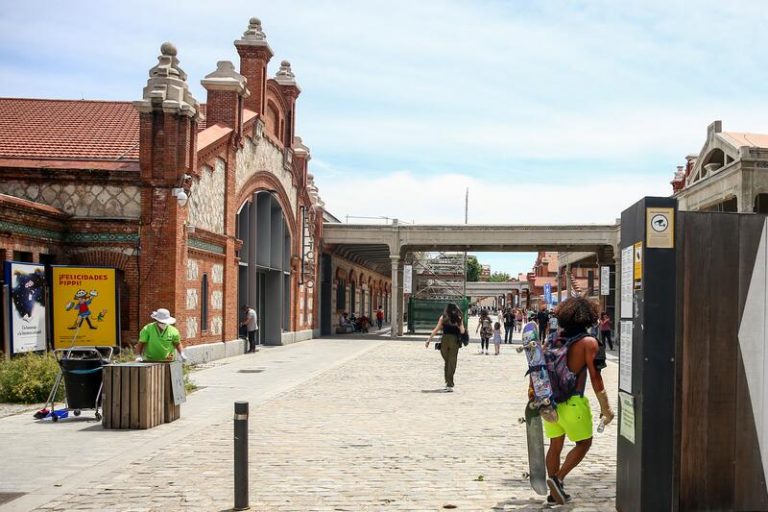 Matadero celebrará 5 festivales, 3 exposiciones, una instalación y una proyección