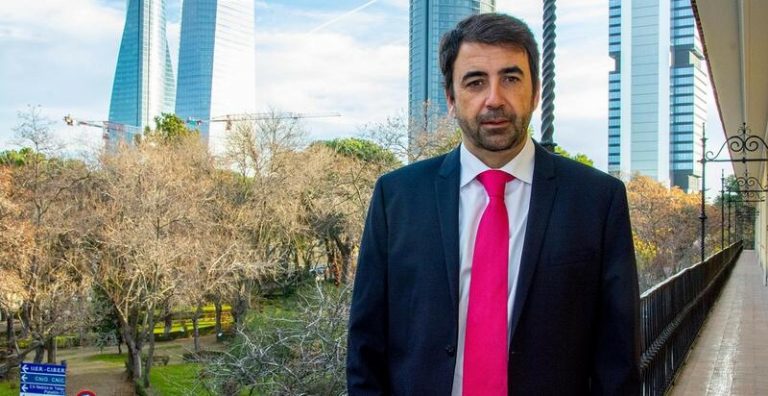 Gonzalo Arévalo es nombrado nuevo director general de Planificación de la Investigación